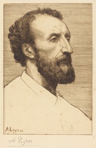  - Alphonse Legros