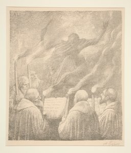 L - Alphonse Legros