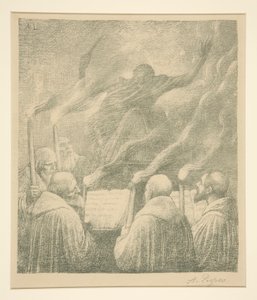 L - Alphonse Legros