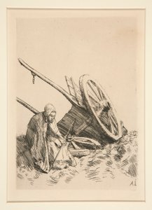 La Charette Brisée