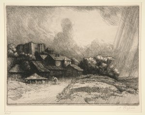  - Alphonse Legros