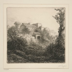 La Ferme sur la Colline