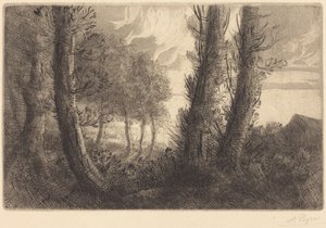  - Alphonse Legros