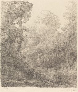 Paysage : Brumes du matin