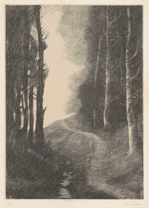  - Alphonse Legros