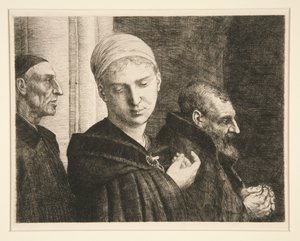  - Alphonse Legros