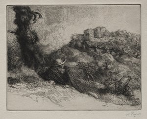 Le Château des Revenants