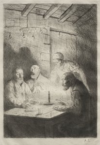  - Alphonse Legros