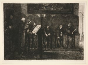 Les Chantres Espagnols - Le Lutrin