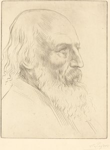 Lord A. Tennyson, 3ème planche