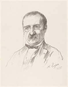  - Alphonse Legros