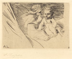 Mab et Cupidon