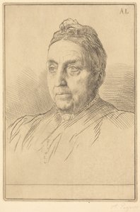  - Alphonse Legros