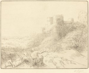 Un vieux château