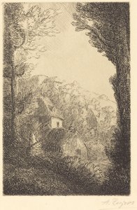 Un vieux château