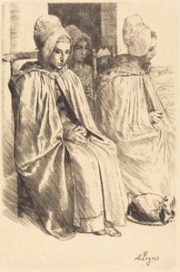  - Alphonse Legros