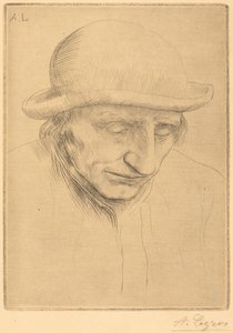  - Alphonse Legros