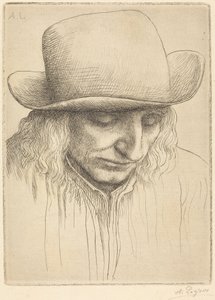  - Alphonse Legros