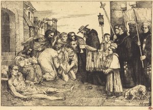  - Alphonse Legros