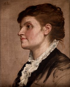 Portrait de femme