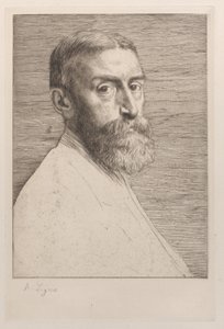 Portrait de Sir Edward John Poynter