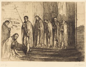  - Alphonse Legros