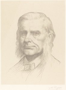 Professeur Huxley, 2e planche - Alphonse Legros
