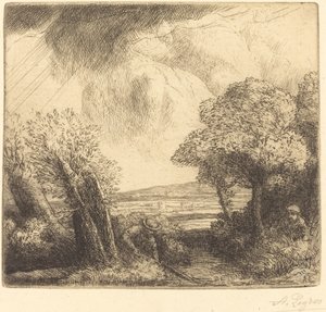 Souvenir du lac de Trastimene
