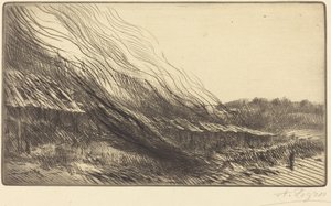 Les corderies - Alphonse Legros