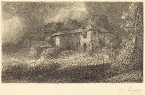 - Alphonse Legros