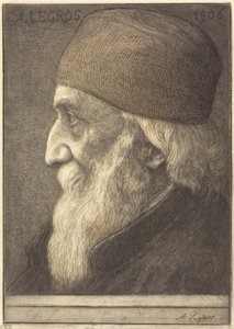  - Alphonse Legros