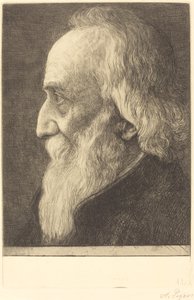 Autoportrait, 13e planche, 1906