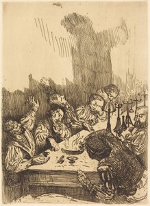  - Alphonse Legros