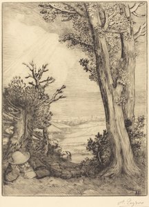  - Alphonse Legros