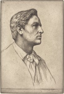Sir Charles Holroyd - Alphonse Legros