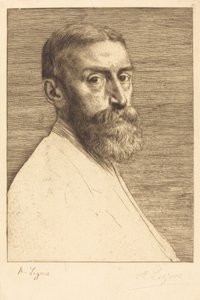Sir E.J. Poynter, P.R.A., 1877