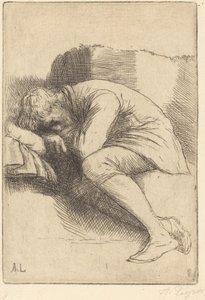 Un dormeur