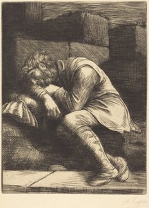  - Alphonse Legros