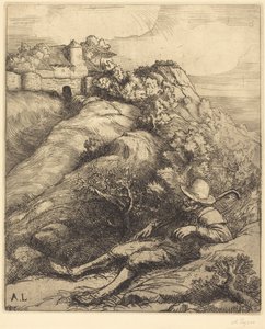  - Alphonse Legros