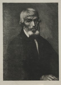 Petit portrait de Thomas Carlyle