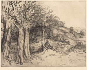  - Alphonse Legros