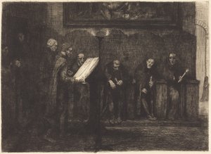  - Alphonse Legros