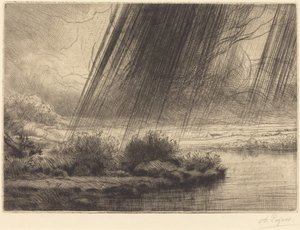  - Alphonse Legros