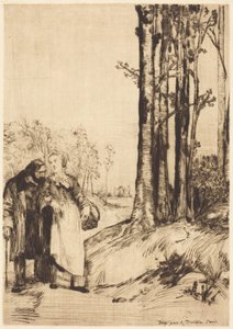  - Alphonse Legros