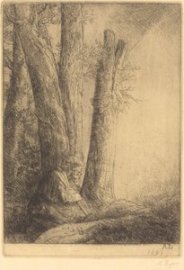 Étude pour L