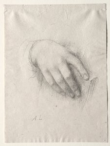 Étude de mains