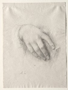 Étude de mains