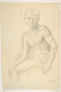  - Alphonse Legros