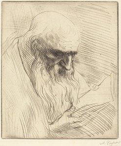  - Alphonse Legros