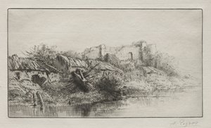 Le Village Abandonné